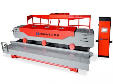 RGV intelligent operation ferry car