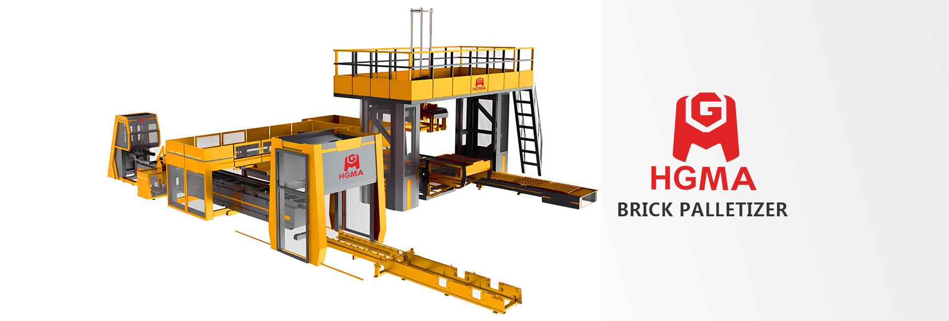 Brick Collecting Machine